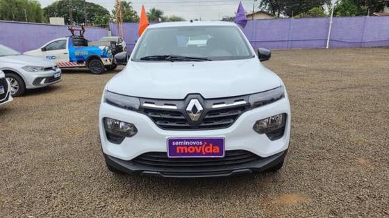 RENAULT KWID 1.0 12V SCE FLEX INTENSE MANUAL RENAULT KWID 1.0 12V SCE FLEX INTENSE MANUAL